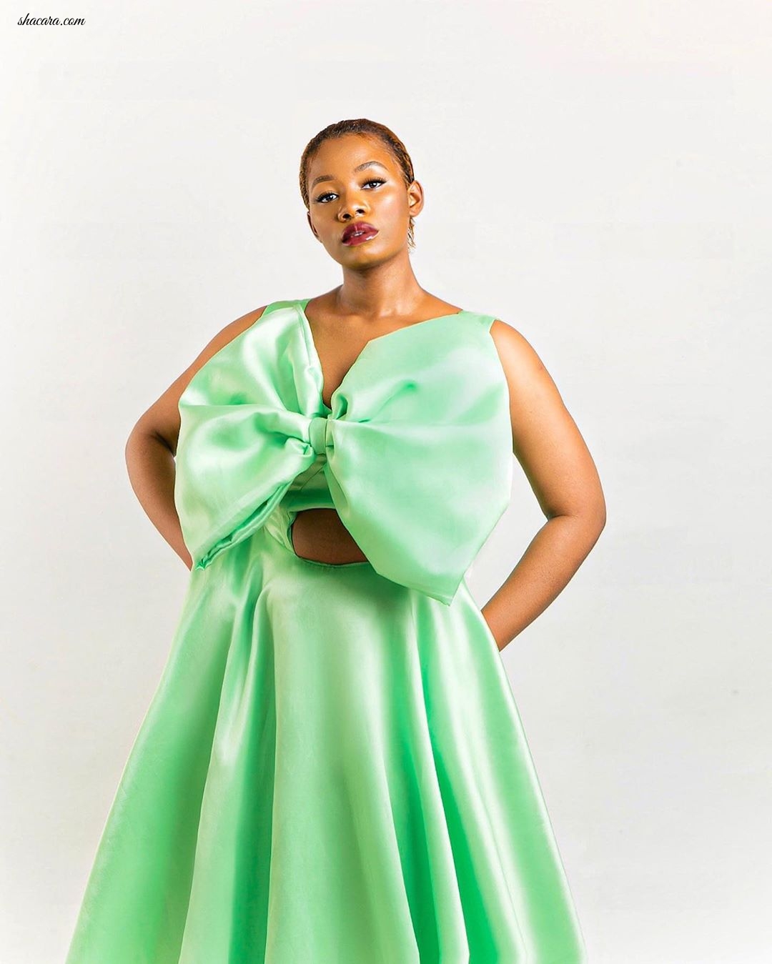 MrsSandraO Unveils The Lookbook To Its SS21 Collection & It’s Drop-Dead Gorgeous