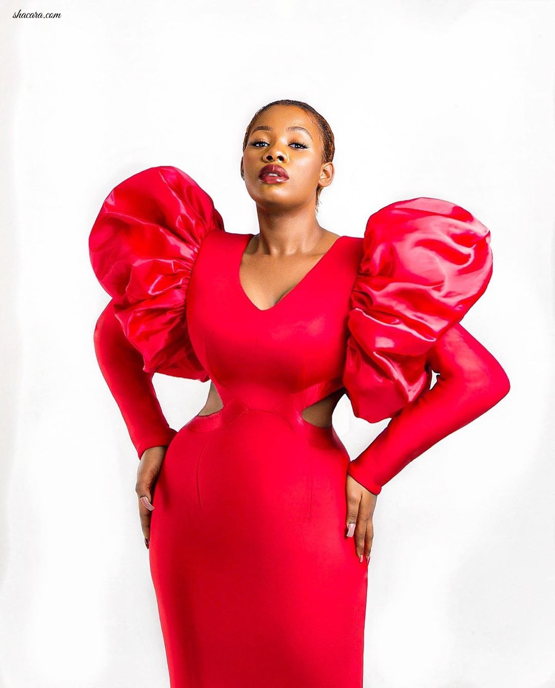 MrsSandraO Unveils The Lookbook To Its SS21 Collection & It’s Drop-Dead Gorgeous