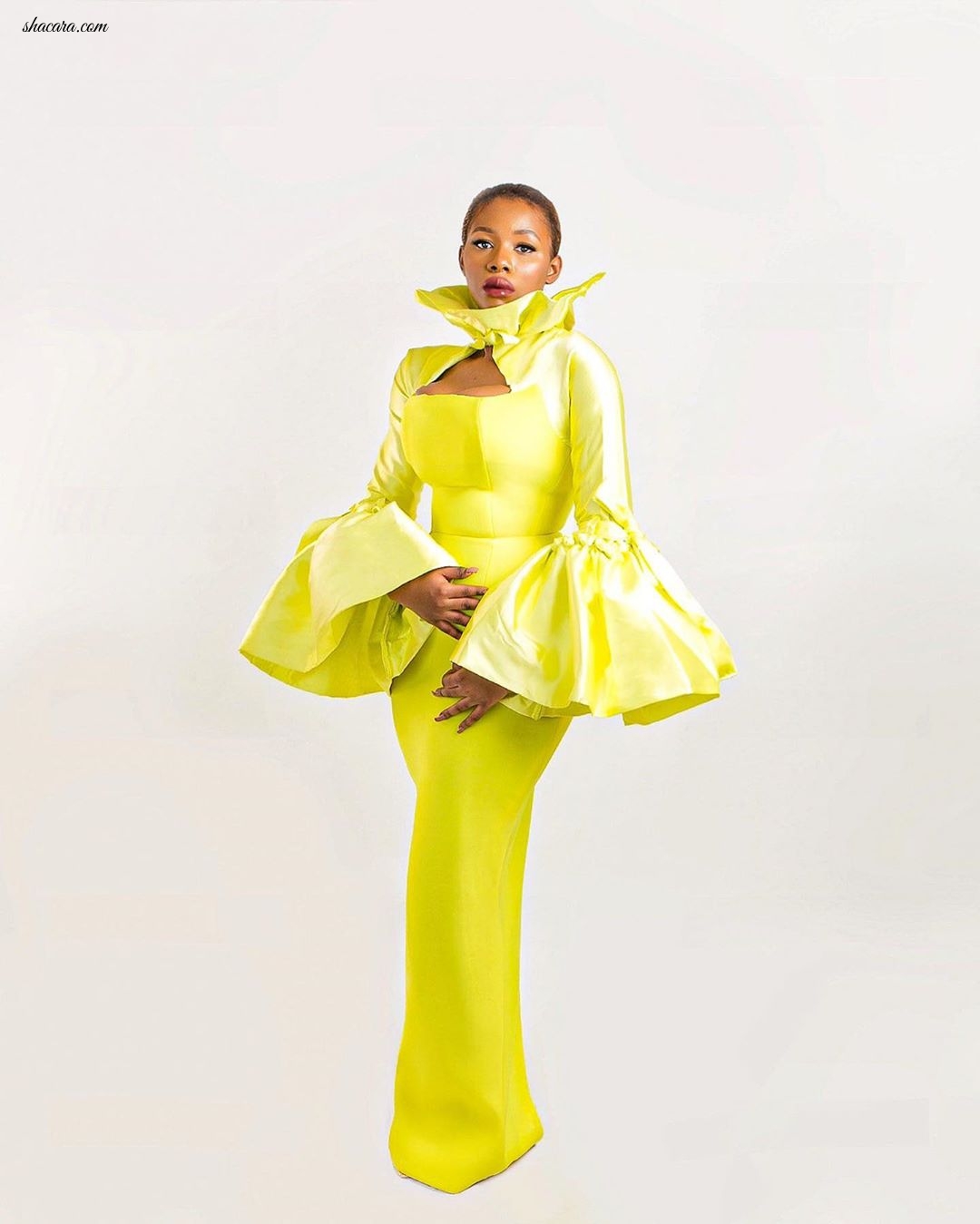 MrsSandraO Unveils The Lookbook To Its SS21 Collection & It’s Drop-Dead Gorgeous