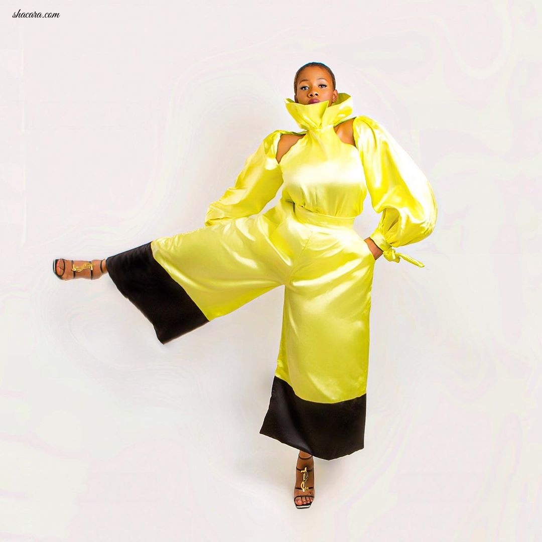 MrsSandraO Unveils The Lookbook To Its SS21 Collection & It’s Drop-Dead Gorgeous