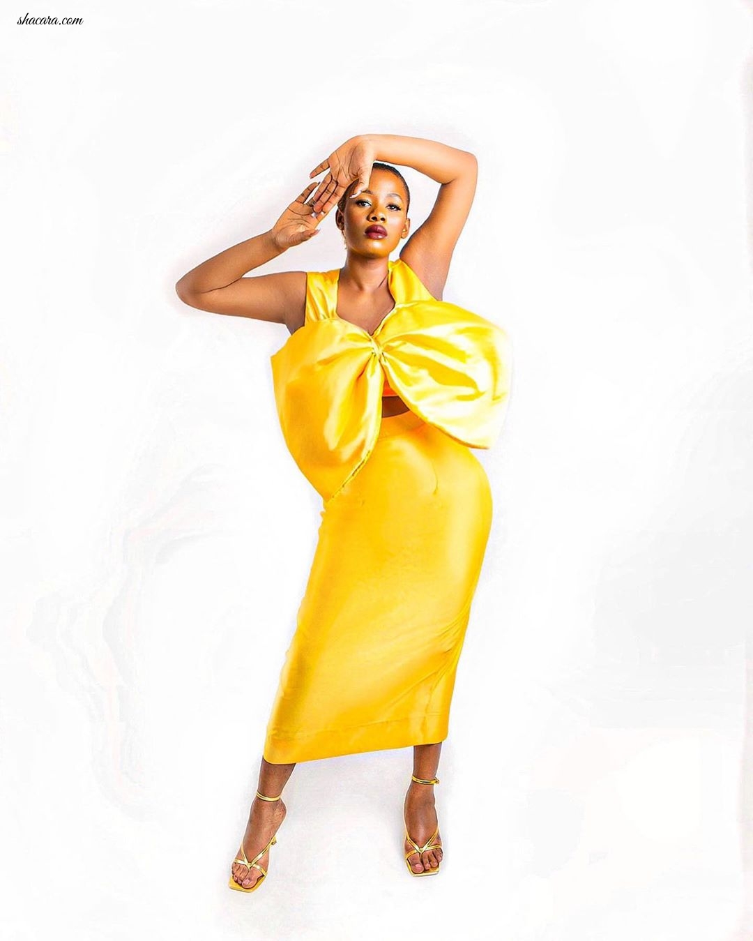 MrsSandraO Unveils The Lookbook To Its SS21 Collection & It’s Drop-Dead Gorgeous