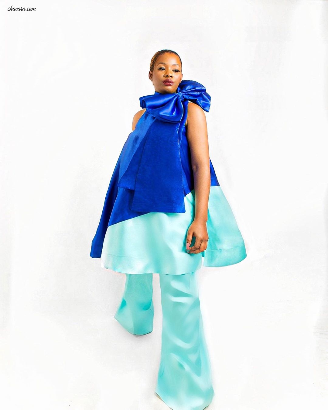 MrsSandraO Unveils The Lookbook To Its SS21 Collection & It’s Drop-Dead Gorgeous