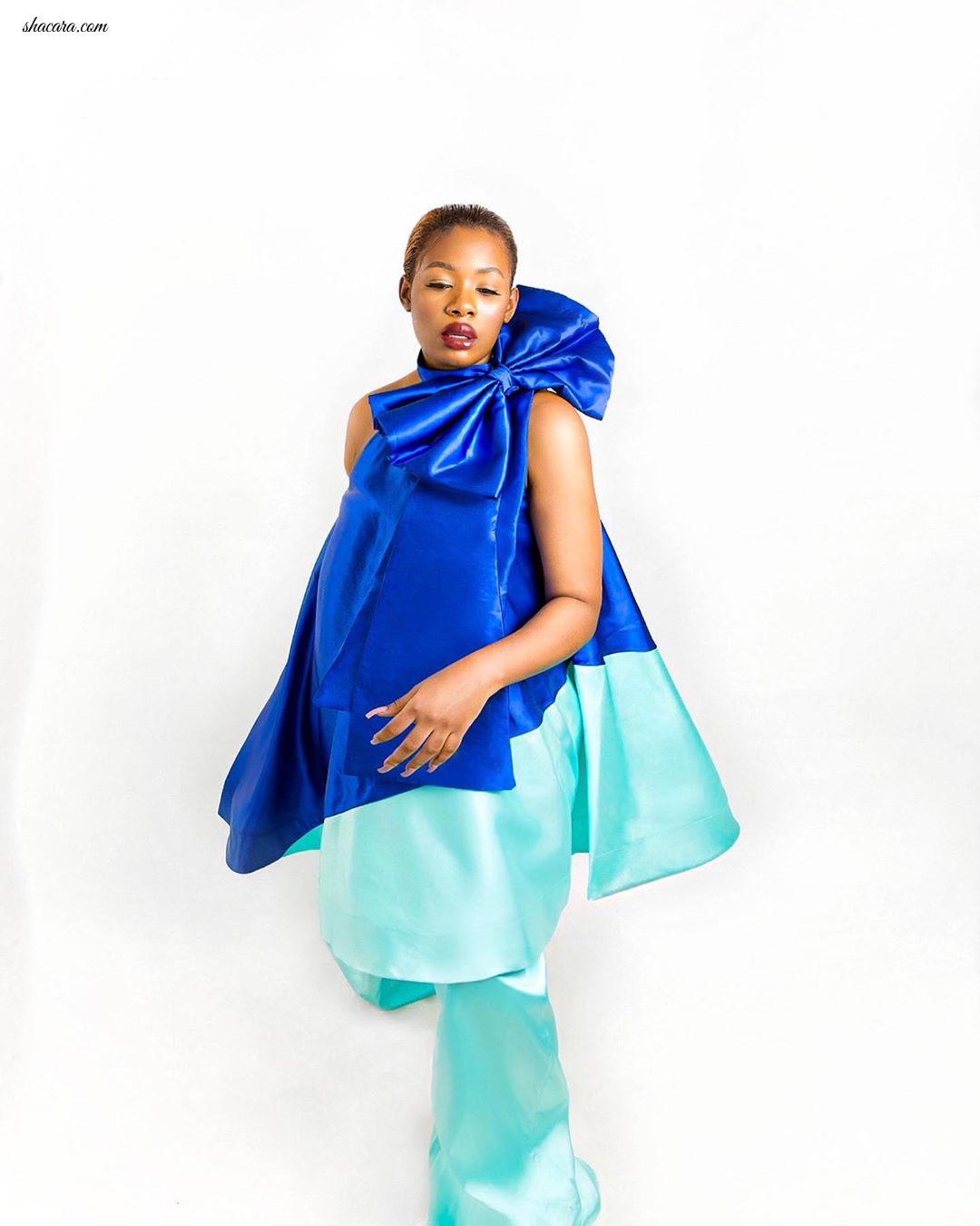 MrsSandraO Unveils The Lookbook To Its SS21 Collection & It’s Drop-Dead Gorgeous