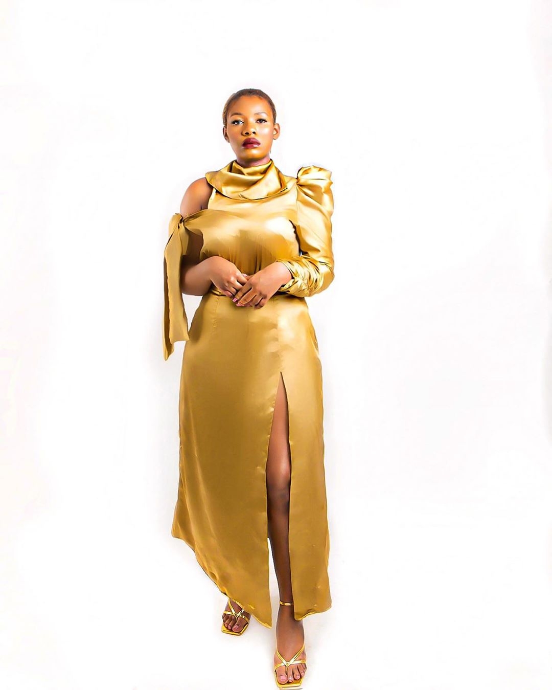 MrsSandraO Unveils The Lookbook To Its SS21 Collection & It’s Drop-Dead Gorgeous