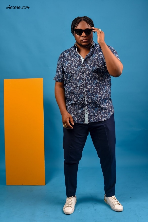 ‘Big Brother’ Alums Uti Nwachukwu & Nelson Allison Model FreshbyDotun’s New Shirt Line