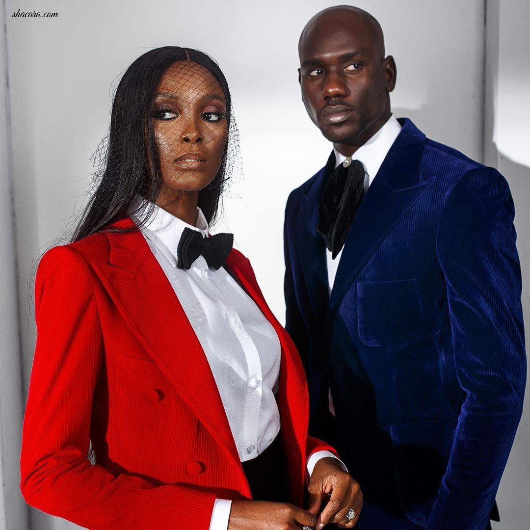 Nigerian Label, TLR Couture Caters To Androgyny With “Antipode” Unisex Collection