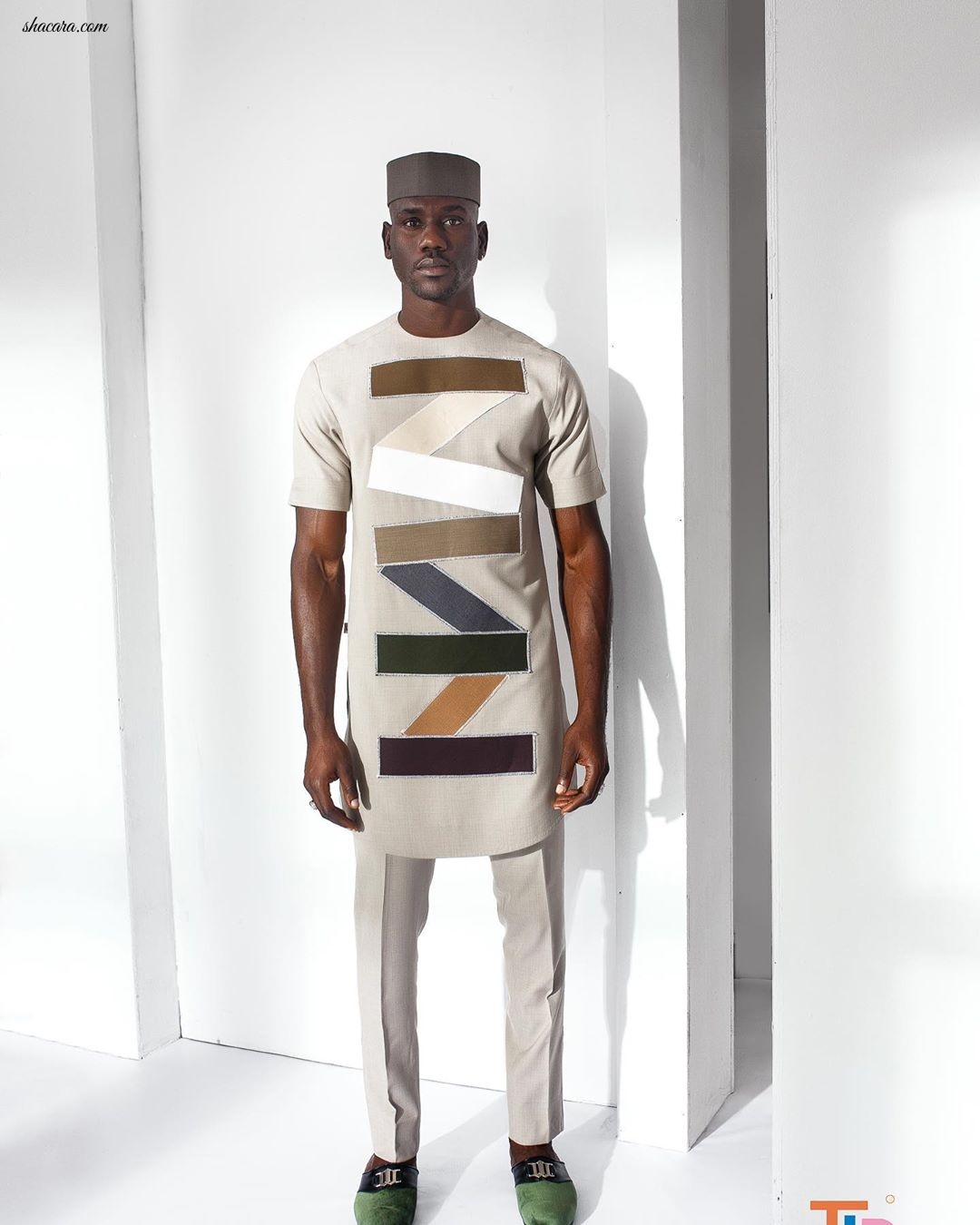 Nigerian Label, TLR Couture Caters To Androgyny With “Antipode” Unisex Collection