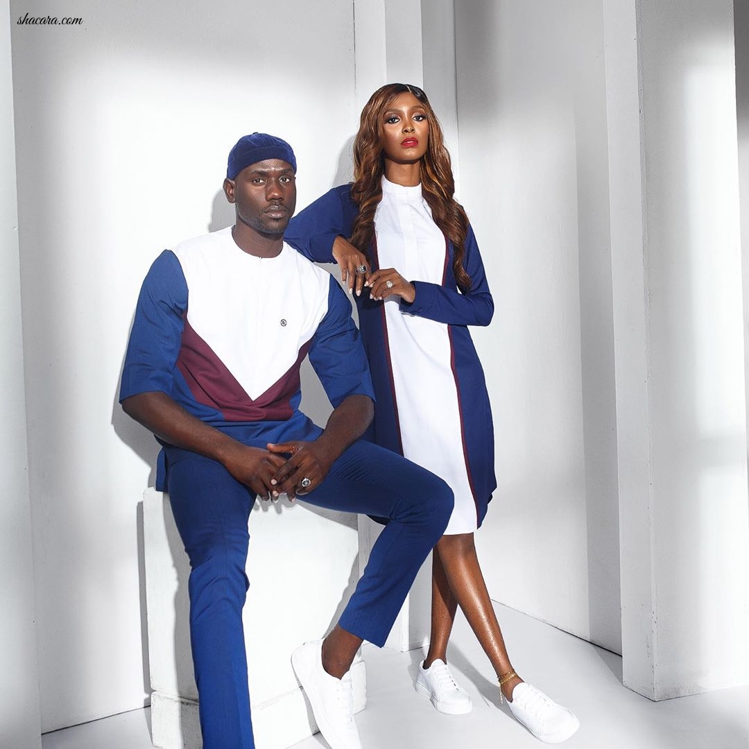 Nigerian Label, TLR Couture Caters To Androgyny With “Antipode” Unisex Collection