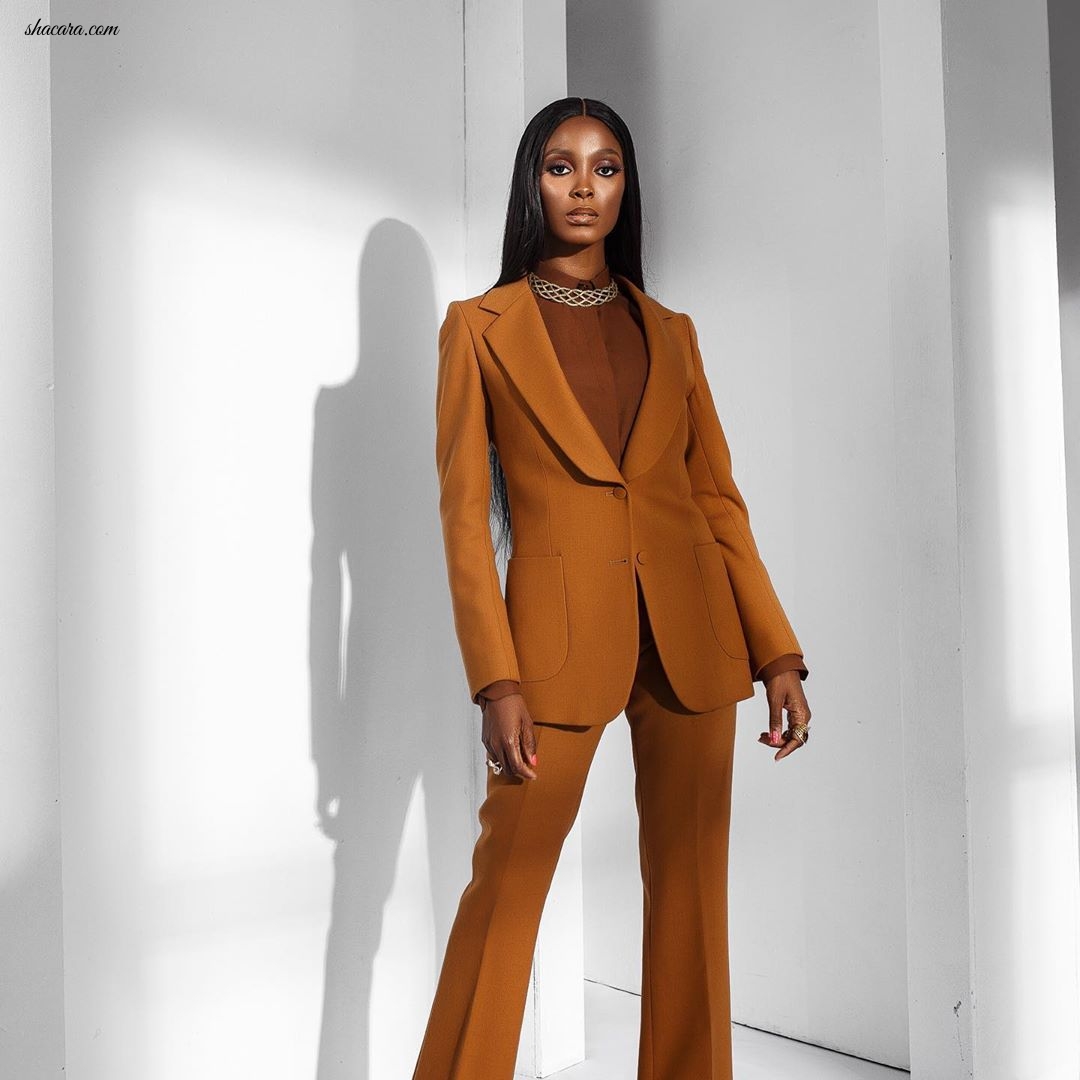 Nigerian Label, TLR Couture Caters To Androgyny With “Antipode” Unisex Collection