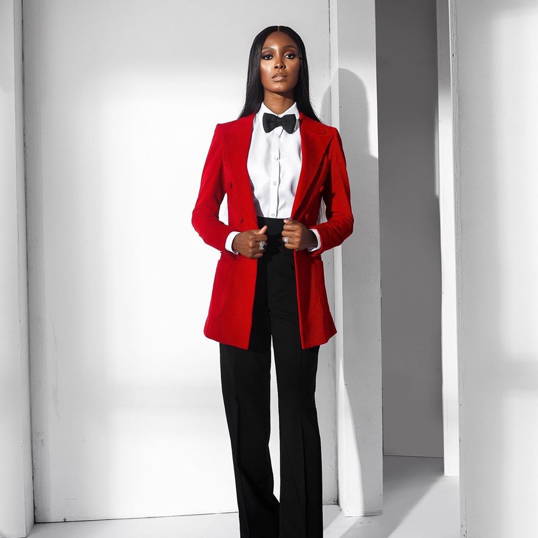 Nigerian Label, TLR Couture Caters To Androgyny With “Antipode” Unisex Collection