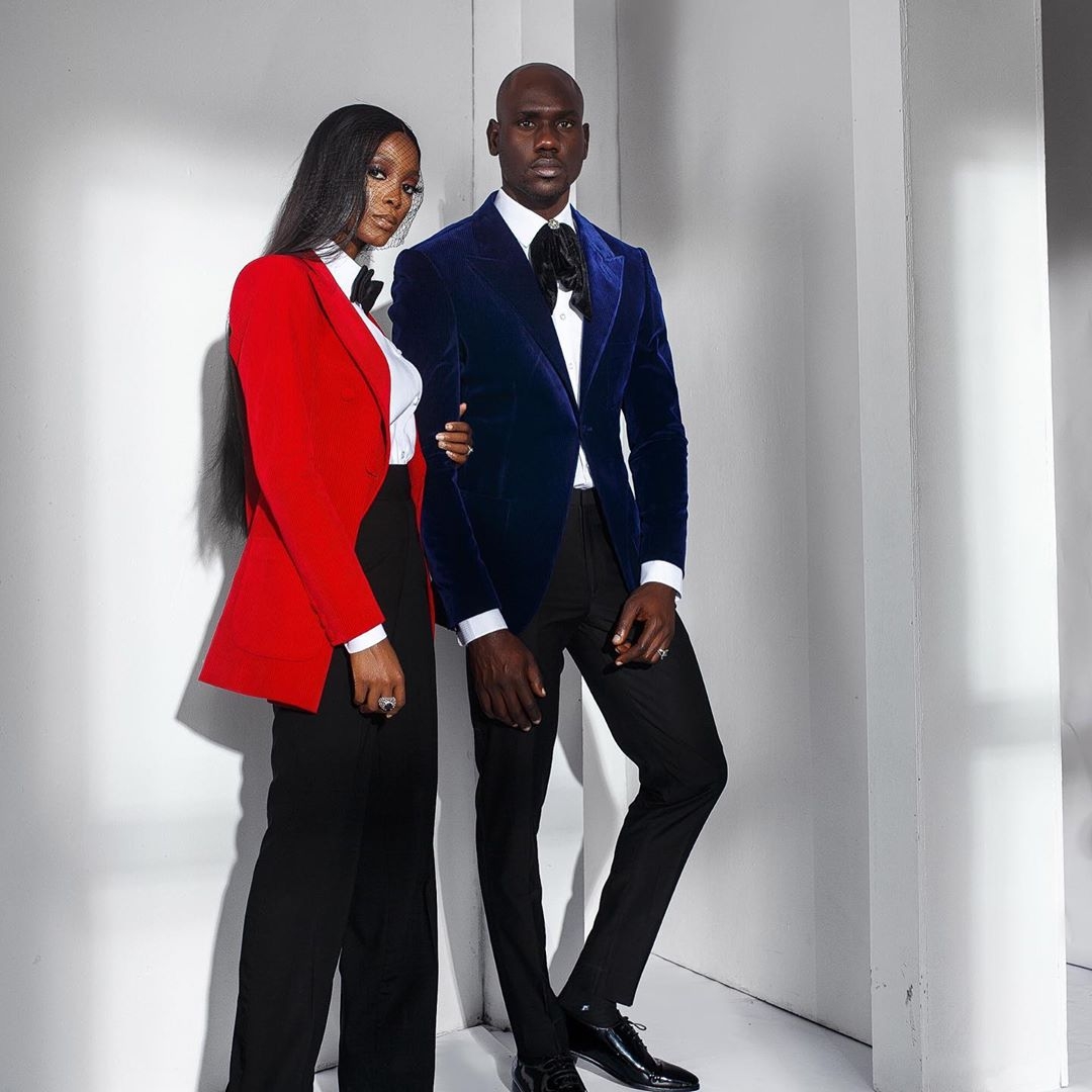 Nigerian Label, TLR Couture Caters To Androgyny With “Antipode” Unisex Collection