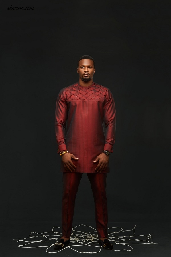 Your Exclusive Look At Wole Job’s Debut Collection Tagged “Oni Basket”