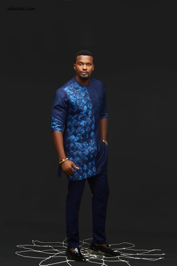 Your Exclusive Look At Wole Job’s Debut Collection Tagged “Oni Basket”