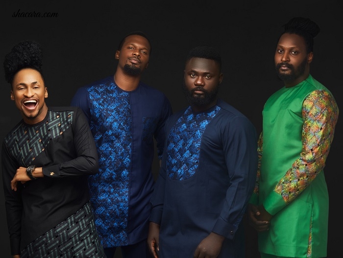 Your Exclusive Look At Wole Job’s Debut Collection Tagged “Oni Basket”