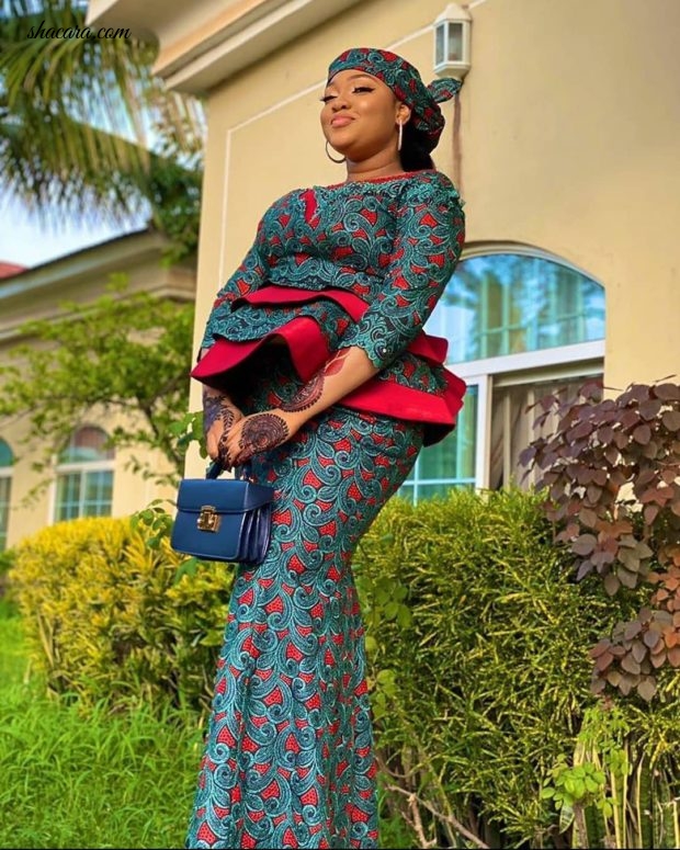 HOW SHINING IS YOUR ASO EBI