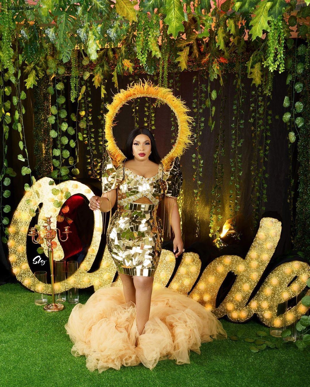 Laide Bakare Turns 40: Nollywood Star Celebrates With Flawless New Photos