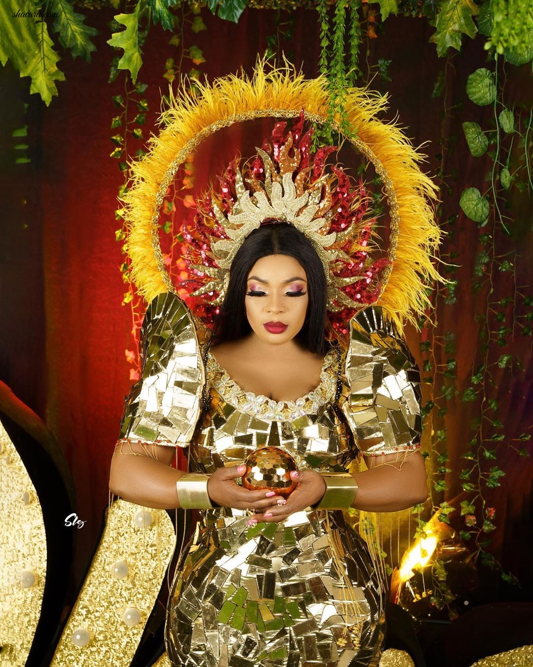 Laide Bakare Turns 40: Nollywood Star Celebrates With Flawless New Photos