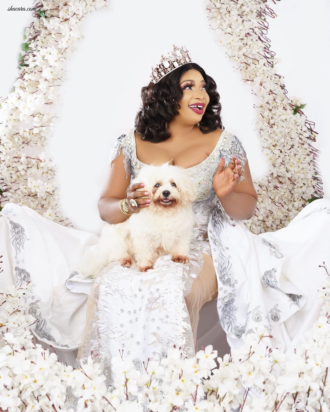 Laide Bakare Turns 40: Nollywood Star Celebrates With Flawless New Photos