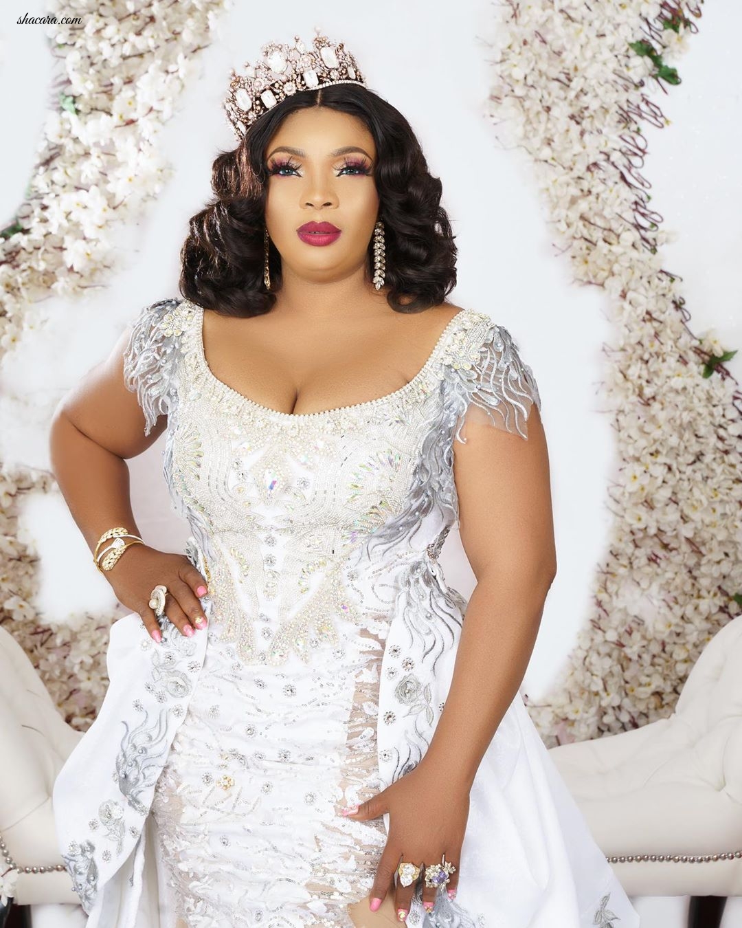 Laide Bakare Turns 40: Nollywood Star Celebrates With Flawless New Photos