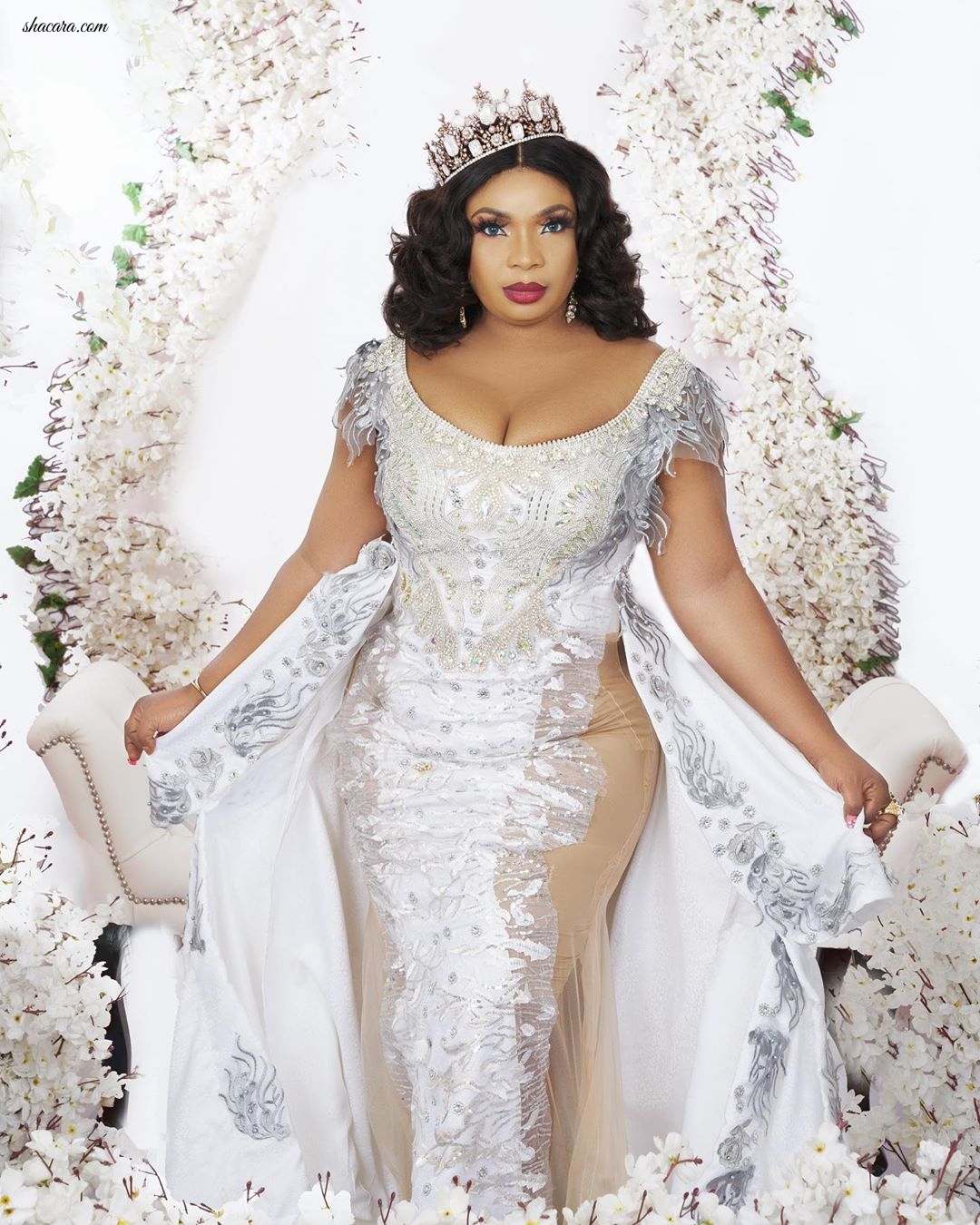 Laide Bakare Turns 40: Nollywood Star Celebrates With Flawless New Photos