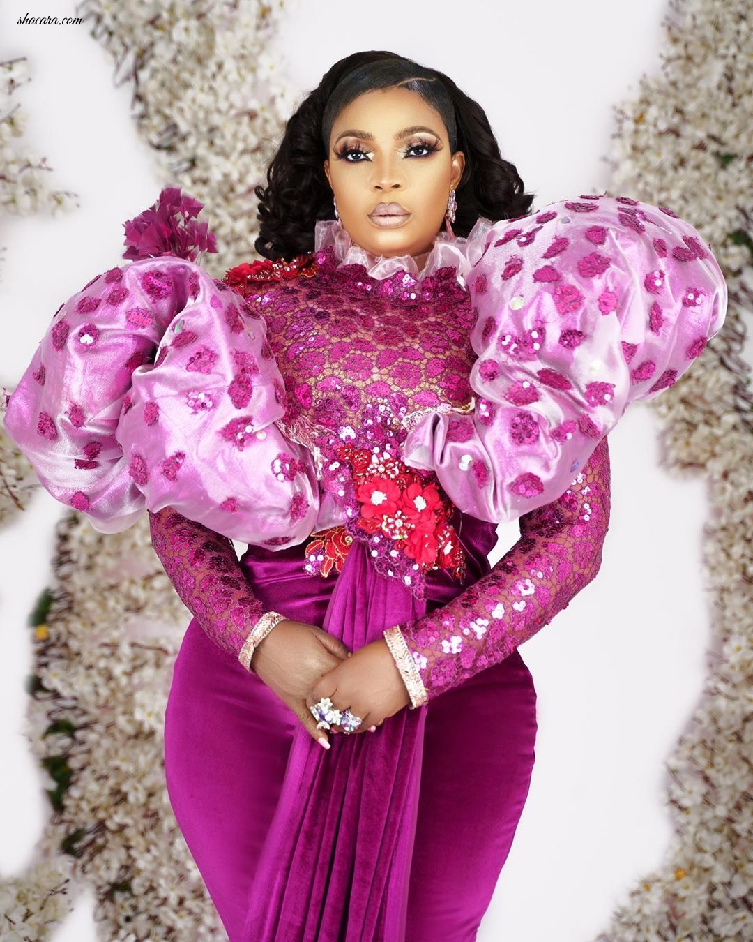 Laide Bakare Turns 40: Nollywood Star Celebrates With Flawless New Photos