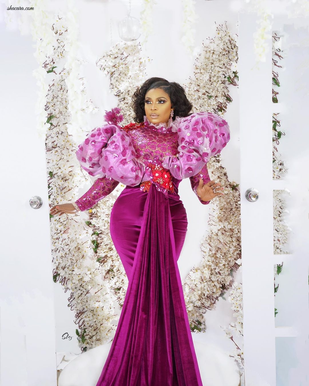 Laide Bakare Turns 40: Nollywood Star Celebrates With Flawless New Photos