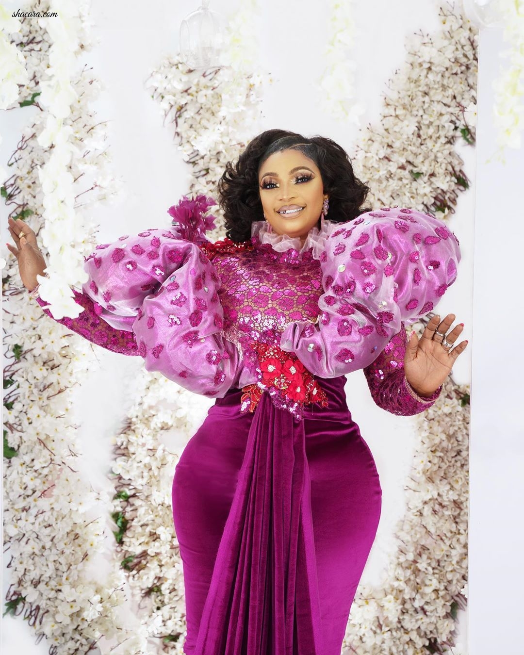 Laide Bakare Turns 40: Nollywood Star Celebrates With Flawless New Photos