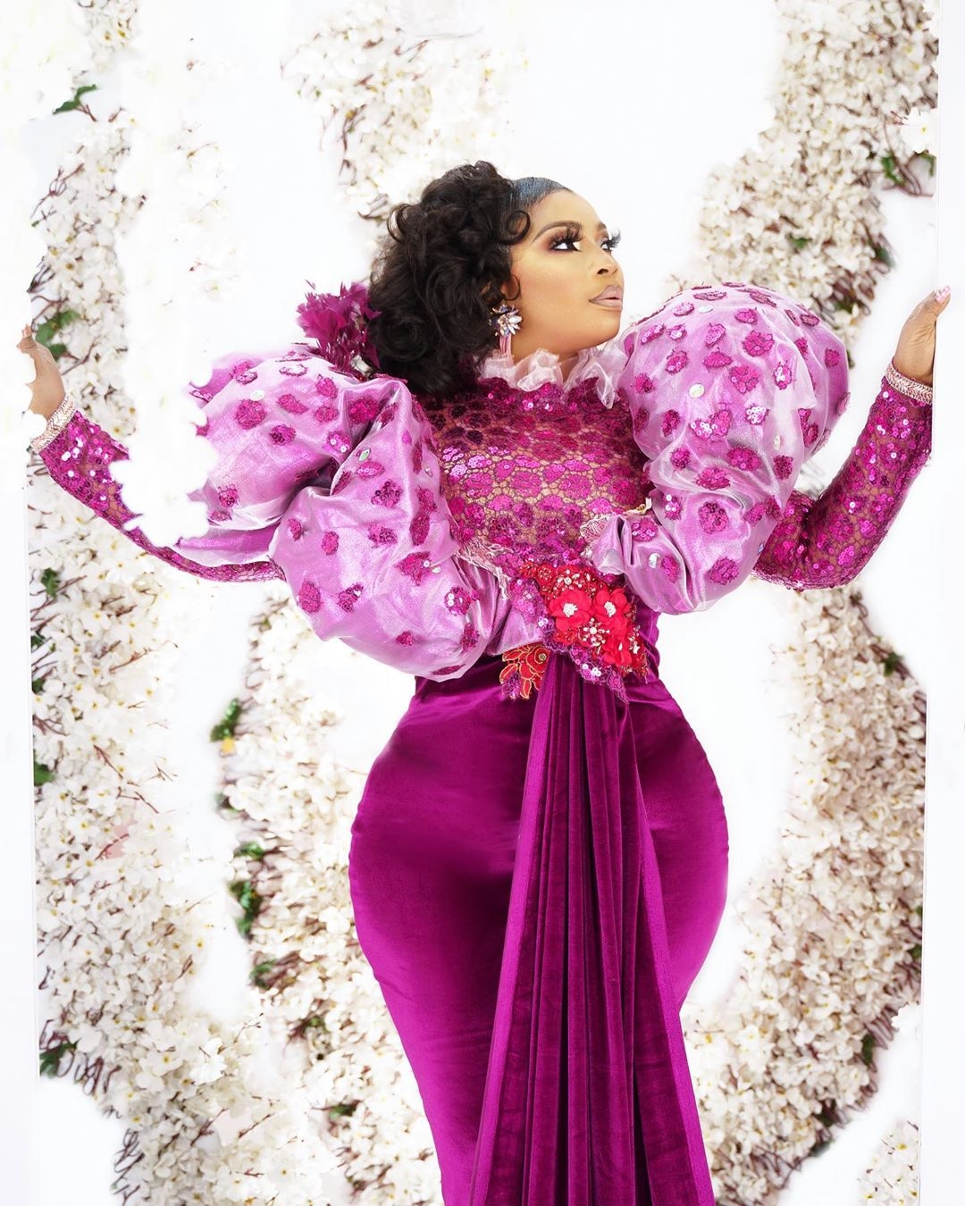 Laide Bakare Turns 40: Nollywood Star Celebrates With Flawless New Photos