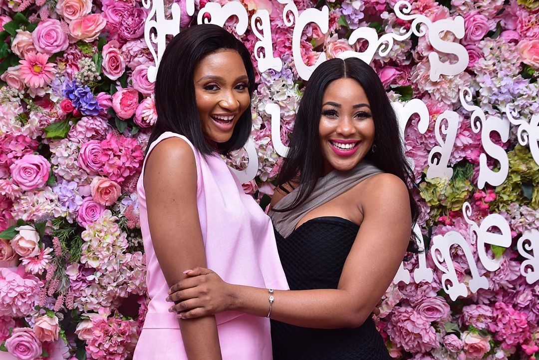 #BBNaija’s Erica’s Surprise Soirée Was Super Adorable, And These Photos Prove It