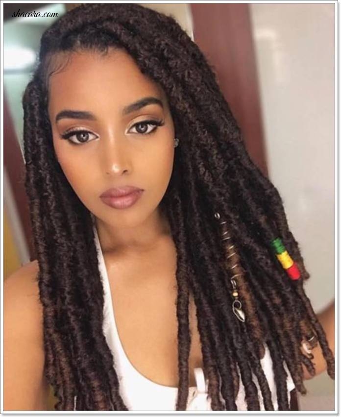 The 5 Iconic Black Hairstyles That Are Totally Trending & Ontop In 2020