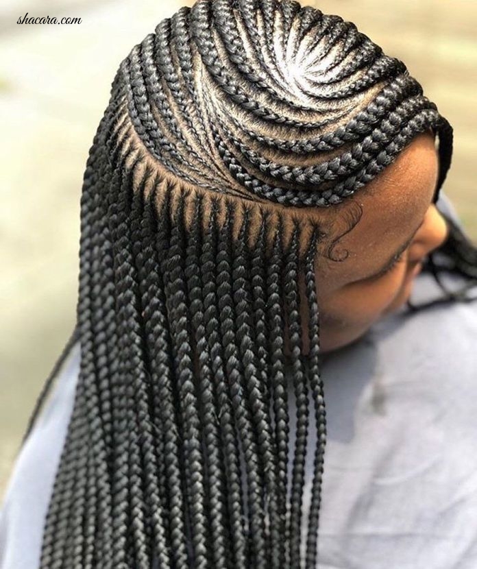 The 5 Iconic Black Hairstyles That Are Totally Trending & Ontop In 2020