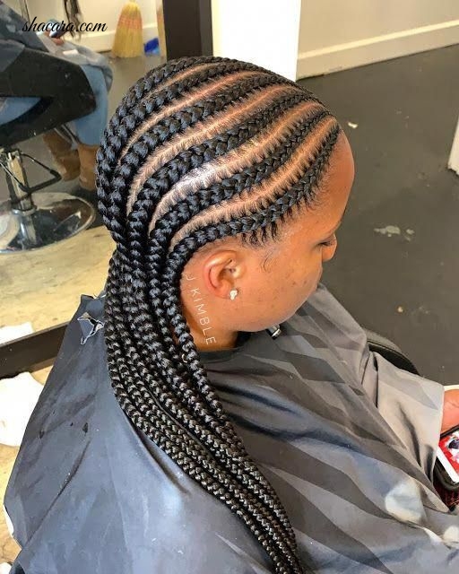 The 5 Iconic Black Hairstyles That Are Totally Trending & Ontop In 2020