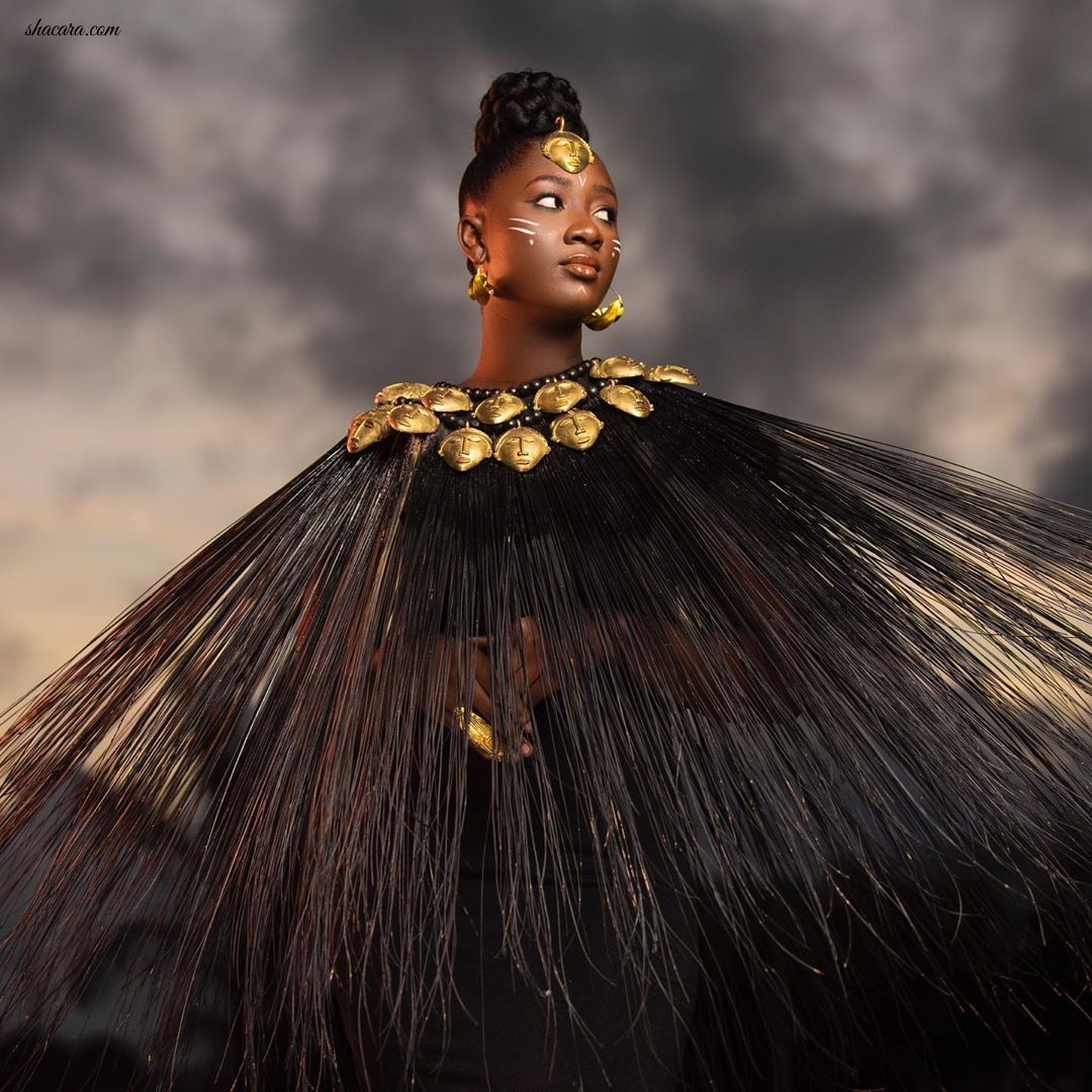 Gh Photographers TwinsDntBeg Just Expose Raw Africanicty In This Extraordinary Fashion Editorial