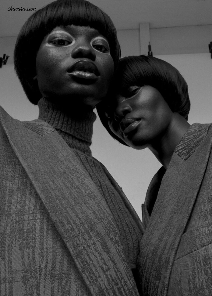 South Africa’s Thebe Magugu’s Haute Stylish Collection Is A Sporty Trope Of Modern Tranquility