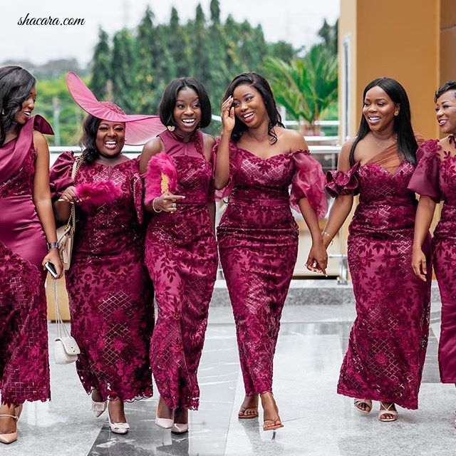 Cindy Ofori Sarpong Daughter of Dr. Ofori Sarpong CEO of Special Ice Ties The Knot