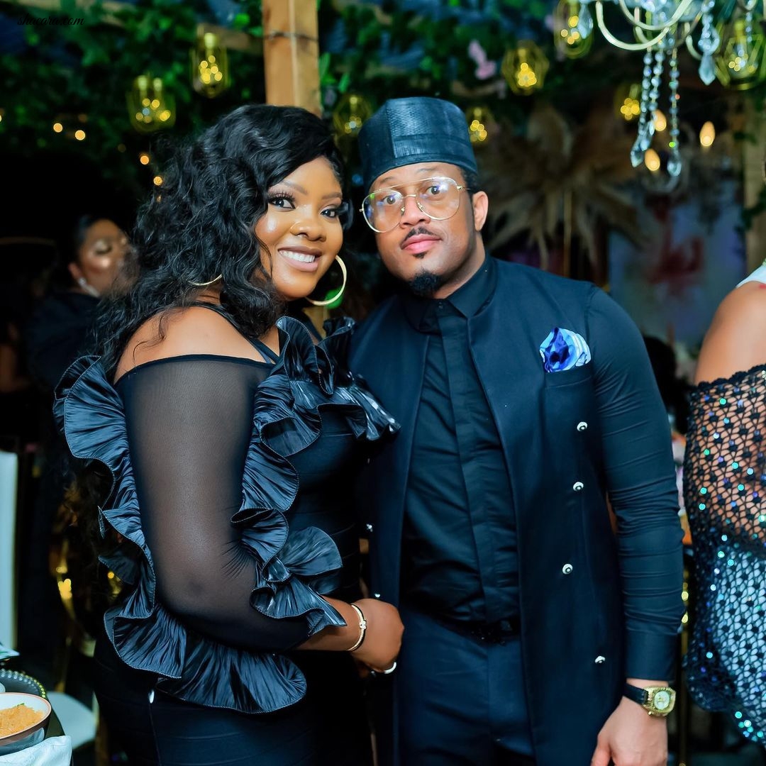 Here’s What Went Down At Chika Ike’s Star-Studded 35th Birthday Bash