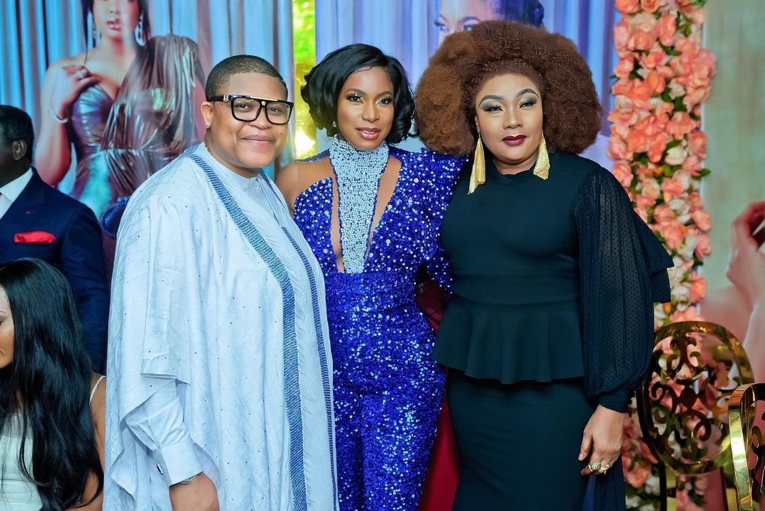 Here’s What Went Down At Chika Ike’s Star-Studded 35th Birthday Bash