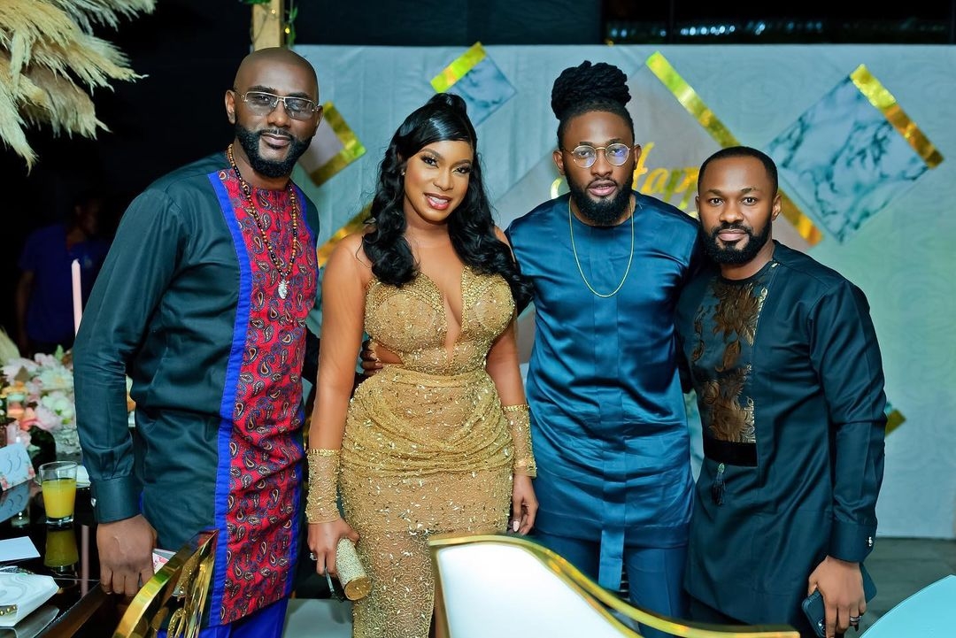 Here’s What Went Down At Chika Ike’s Star-Studded 35th Birthday Bash