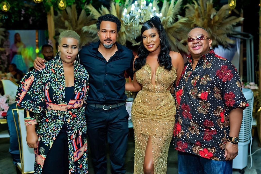 Here’s What Went Down At Chika Ike’s Star-Studded 35th Birthday Bash