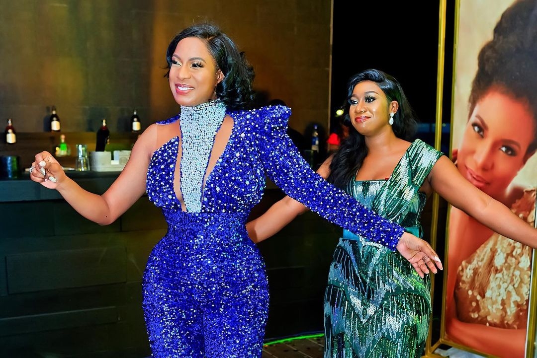 Here’s What Went Down At Chika Ike’s Star-Studded 35th Birthday Bash