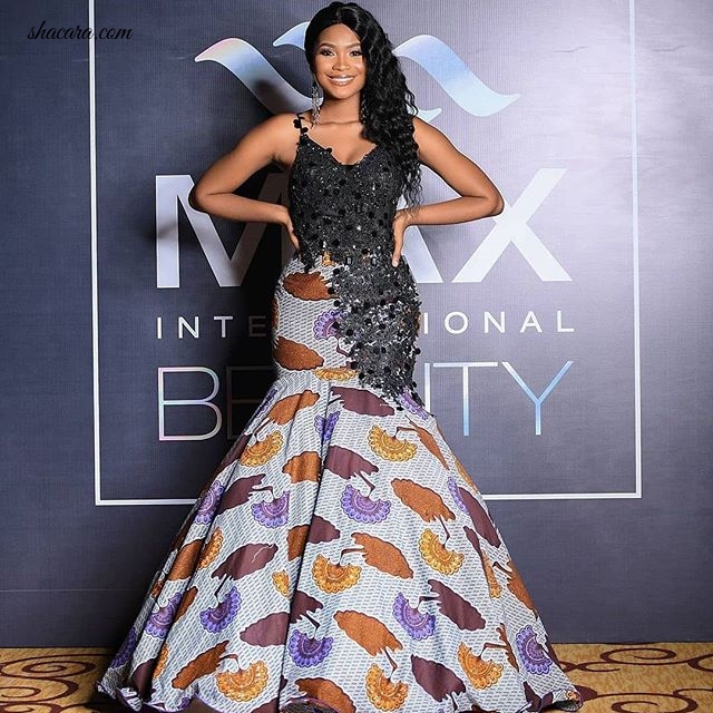 See All The Beautiful Pieces Created By Nipo Skin For The 2020 Miss-Malaika Contestant