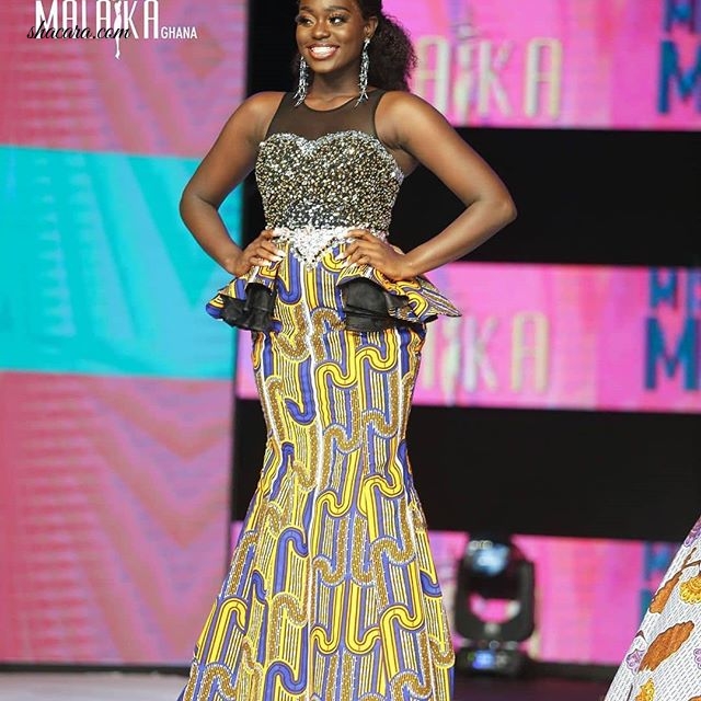 See All The Beautiful Pieces Created By Nipo Skin For The 2020 Miss-Malaika Contestant