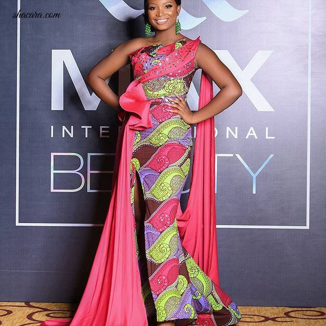 See All The Beautiful Pieces Created By Nipo Skin For The 2020 Miss-Malaika Contestant