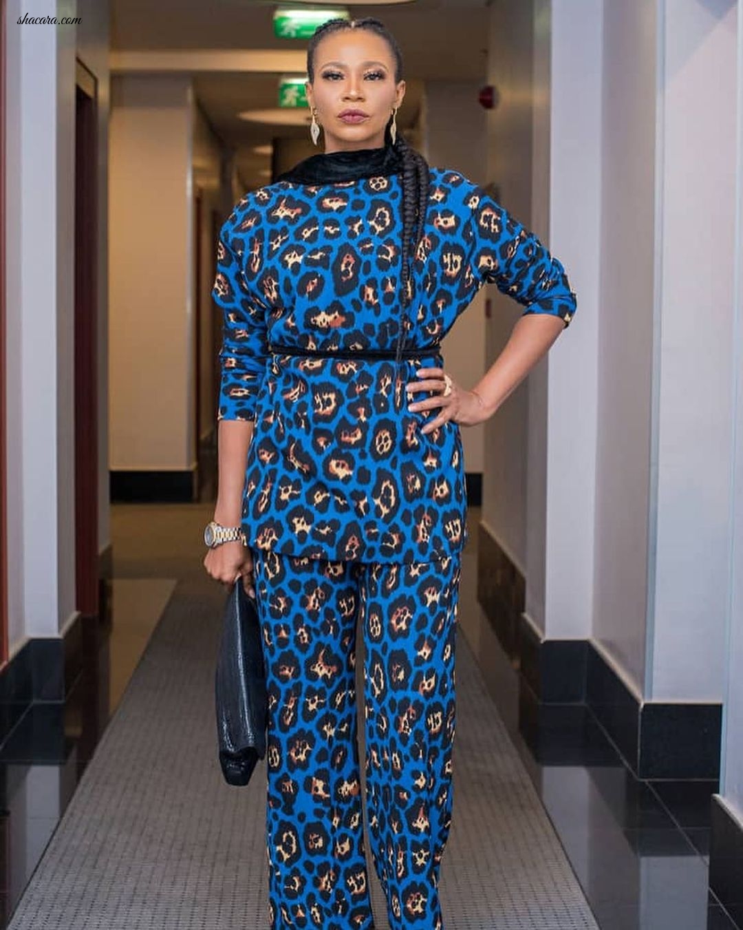 Falz, Toke Makinwa, Michelle Dede & More Grace The Premiere Of Quam’s Money In Style