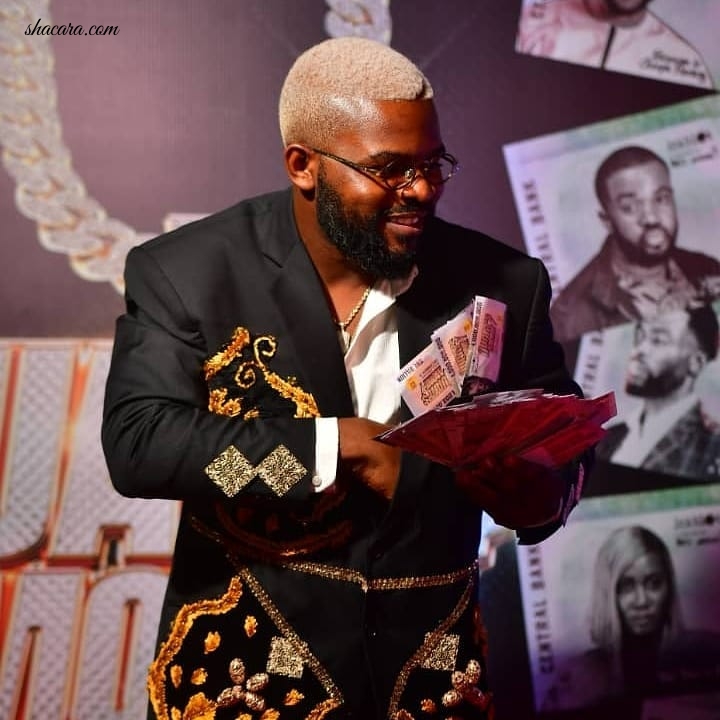 Falz, Toke Makinwa, Michelle Dede & More Grace The Premiere Of Quam’s Money In Style