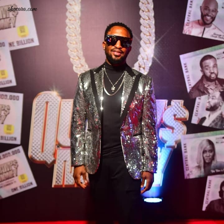 Falz, Toke Makinwa, Michelle Dede & More Grace The Premiere Of Quam’s Money In Style