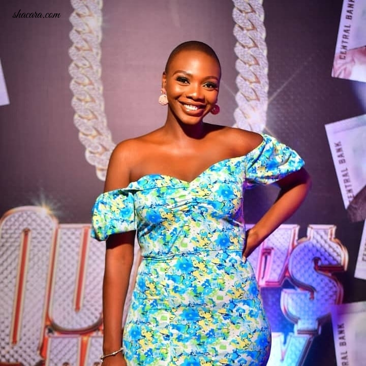 Falz, Toke Makinwa, Michelle Dede & More Grace The Premiere Of Quam’s Money In Style