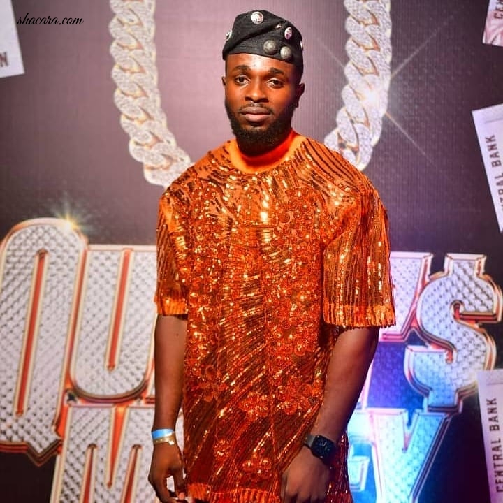 Falz, Toke Makinwa, Michelle Dede & More Grace The Premiere Of Quam’s Money In Style