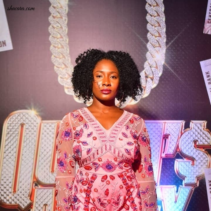 Falz, Toke Makinwa, Michelle Dede & More Grace The Premiere Of Quam’s Money In Style