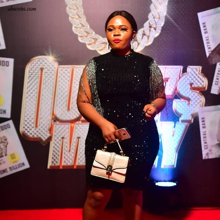 Falz, Toke Makinwa, Michelle Dede & More Grace The Premiere Of Quam’s Money In Style